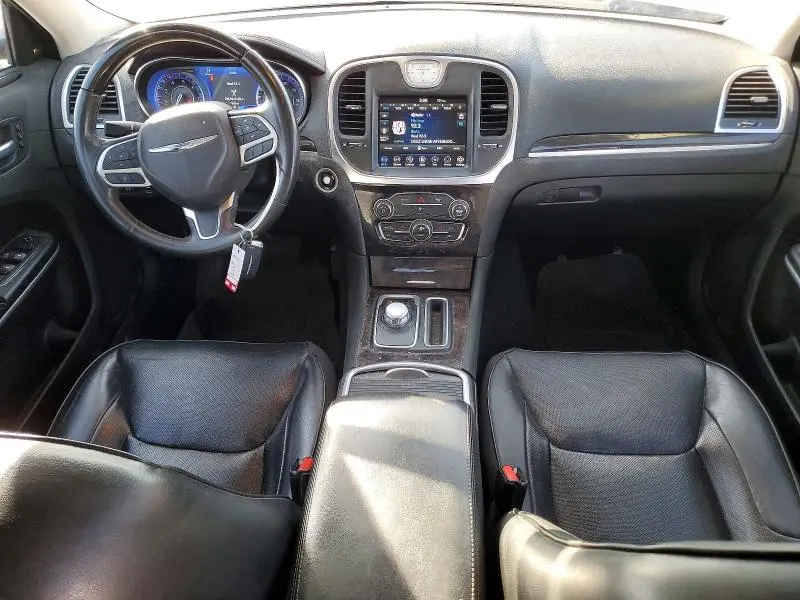 2020 CHRYSLER 300 LIMITED  