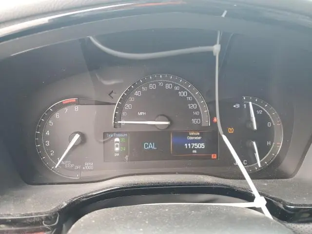 2019 CADILLAC XT5 PREMIUM LUXURY  