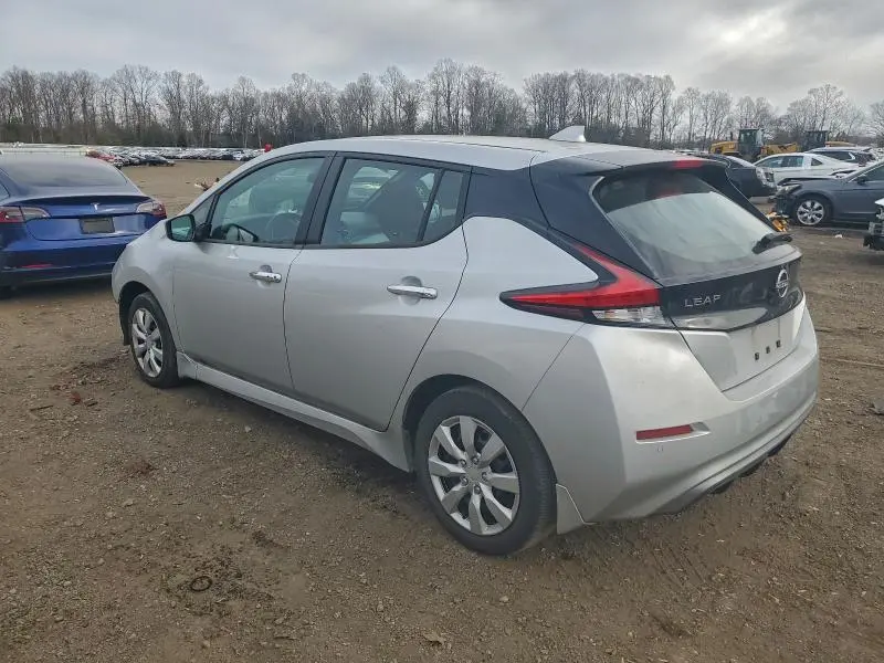 2023 NISSAN LEAF S  