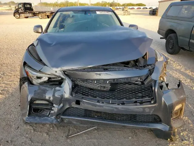 2015 INFINITI Q50 BASE