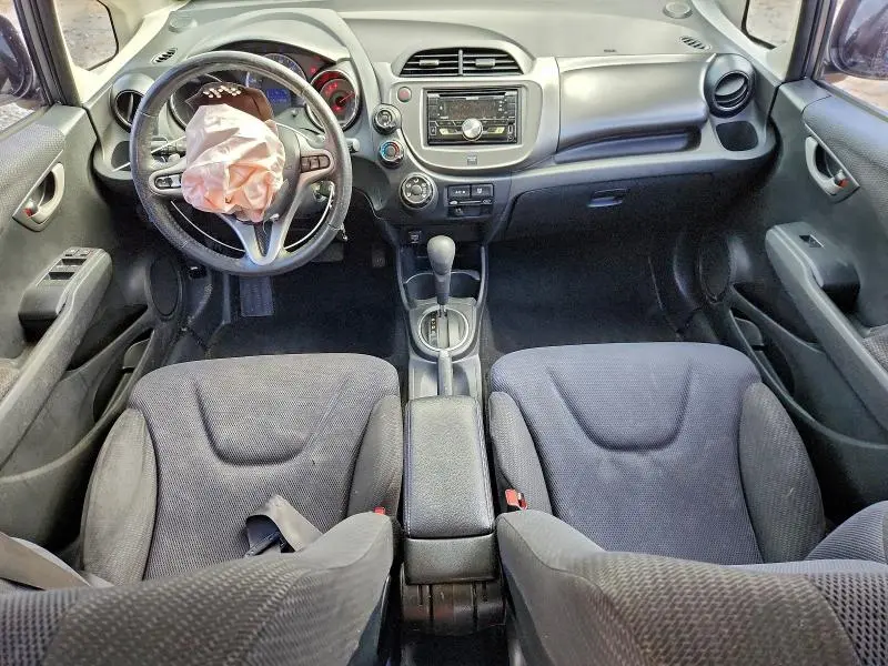 2013 HONDA FIT SPORT  