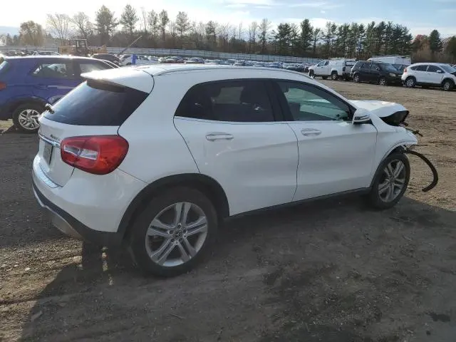 2019 MERCEDES-BENZ GLA 250 4MATIC  