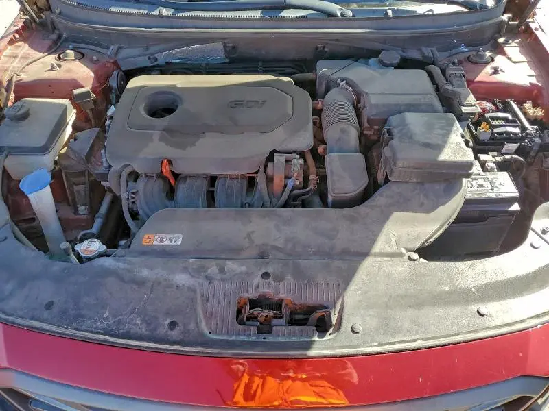 2017 HYUNDAI SONATA SPORT  