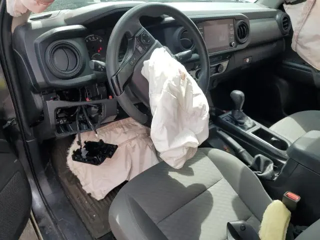 2023 TOYOTA TACOMA DOUBLE CAB  