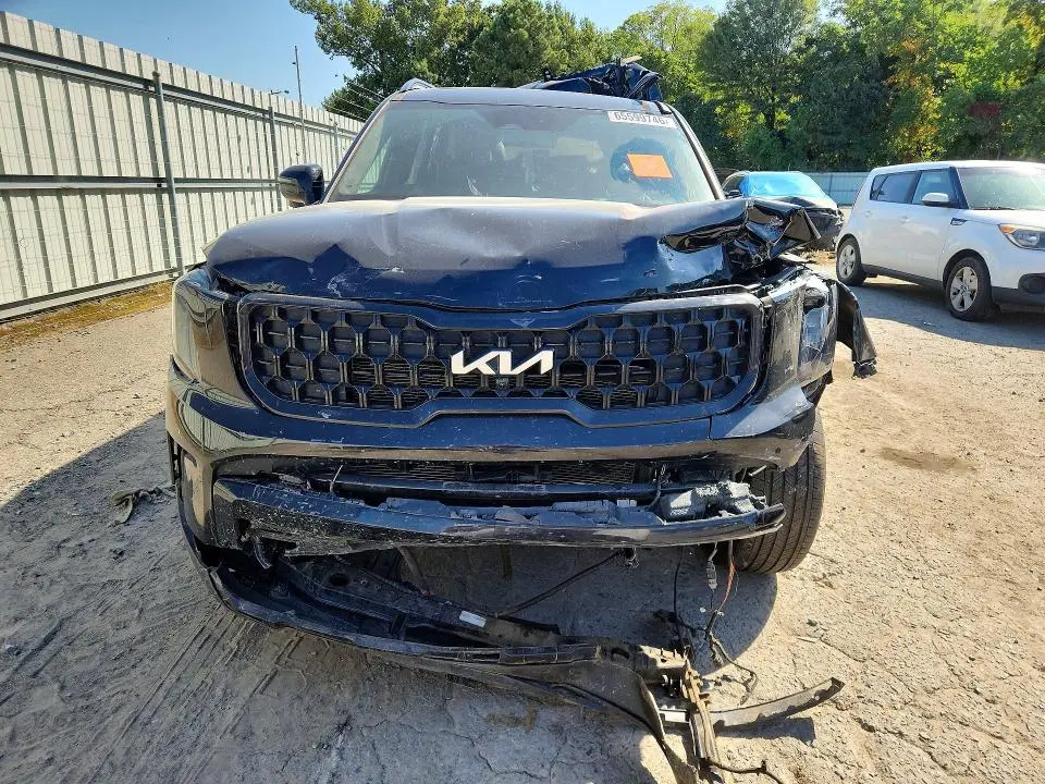 2024 KIA TELLURIDE SX-PRESTIGE X-LINE  