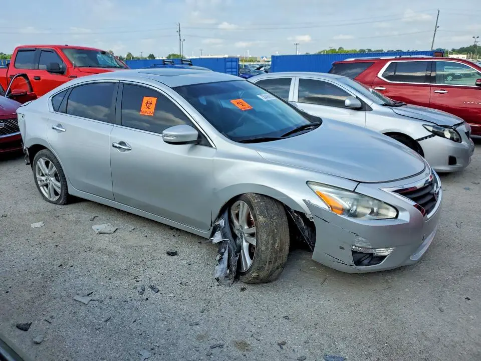 2015 NISSAN ALTIMA 3.5 SL  