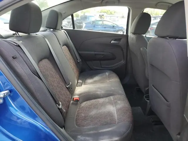 2020 CHEVROLET SONIC LT  