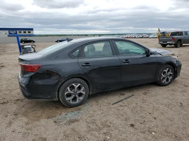2021 KIA FORTE FE  