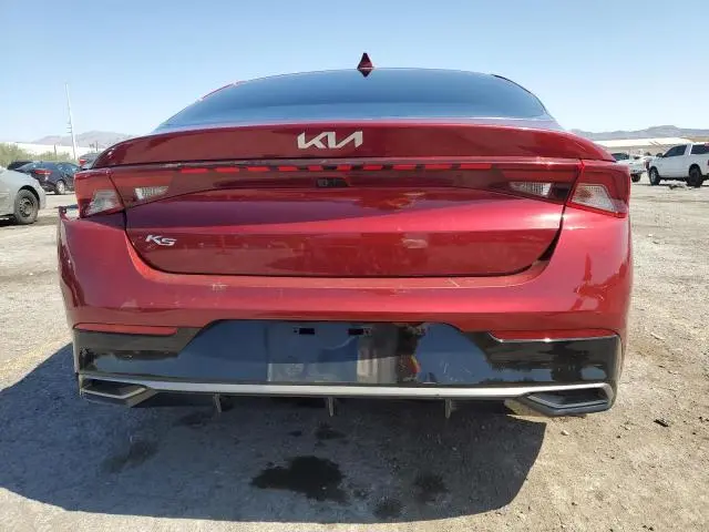 2022 KIA K5 LXS  