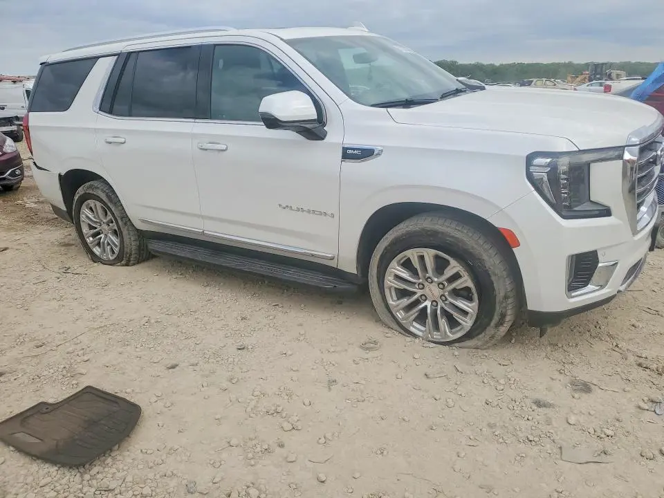 2021 GMC YUKON SLT  