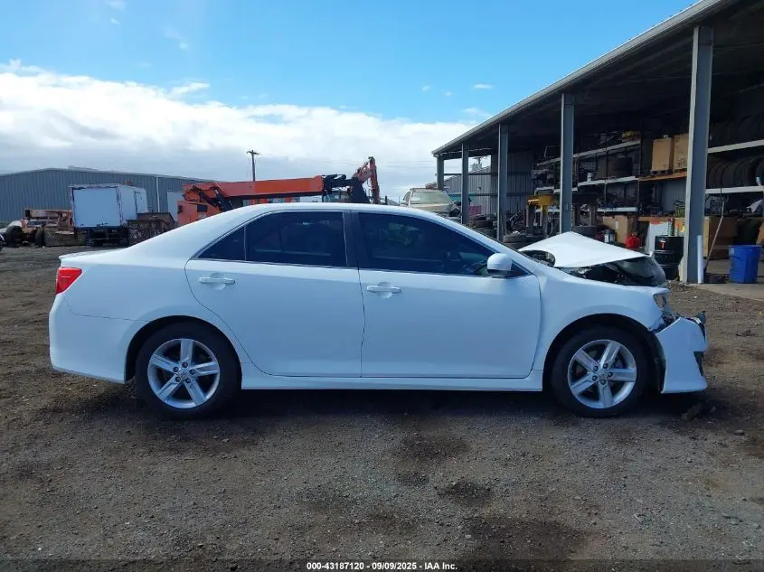 2014 TOYOTA CAMRY SE/SE SPORT