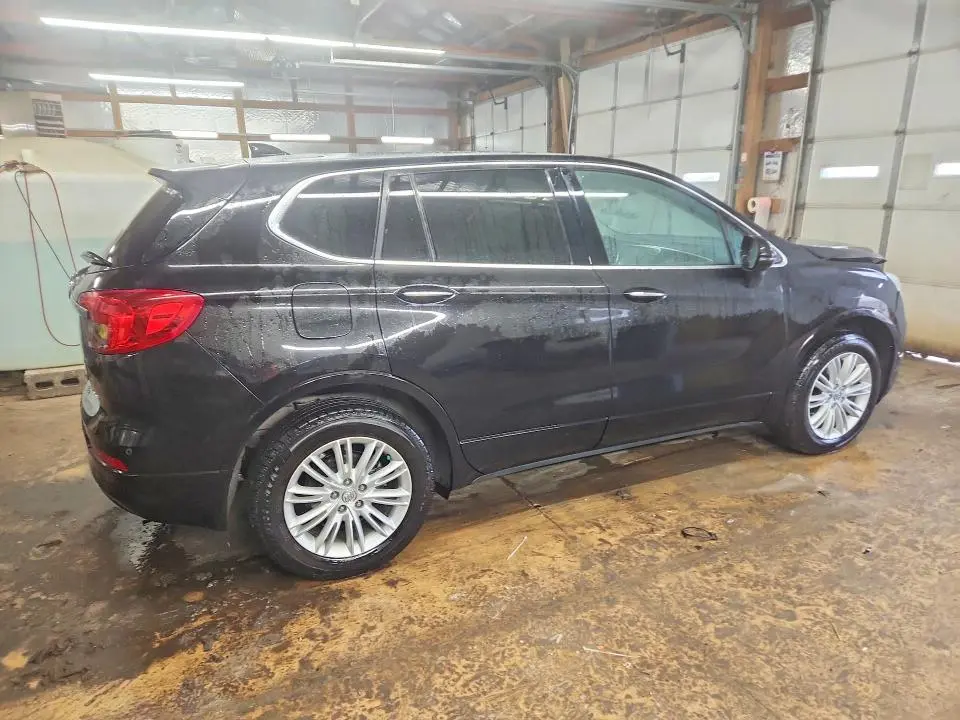 2017 BUICK ENVISION PREFERRED  