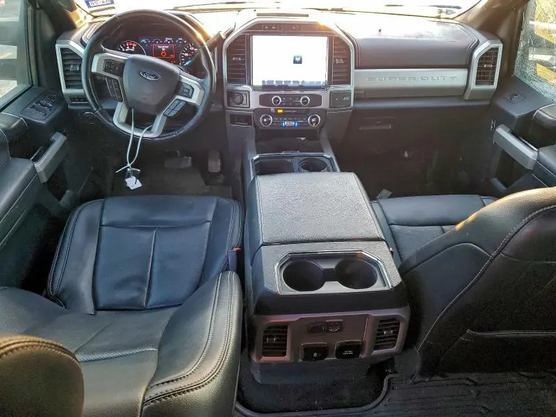 2022 FORD F250 SUPER DUTY  