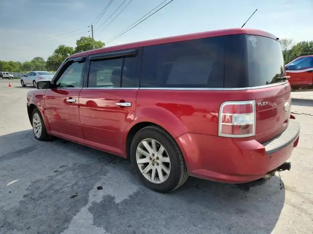2012 FORD FLEX SEL  