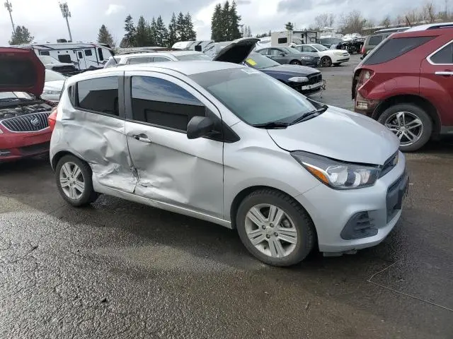 2018 CHEVROLET SPARK LS