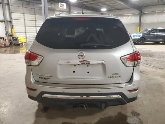 2015 NISSAN PATHFINDER S  