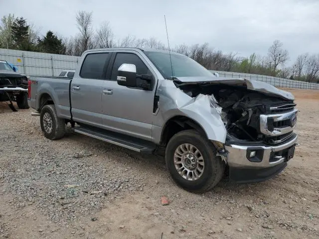 2021 FORD F250 SUPER DUTY  