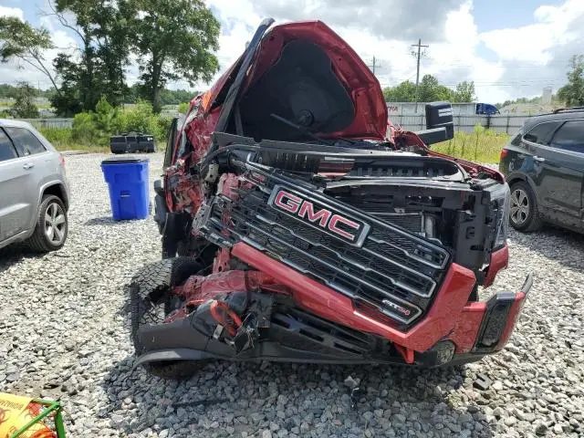2025 GMC SIERRA K2500 AT4  