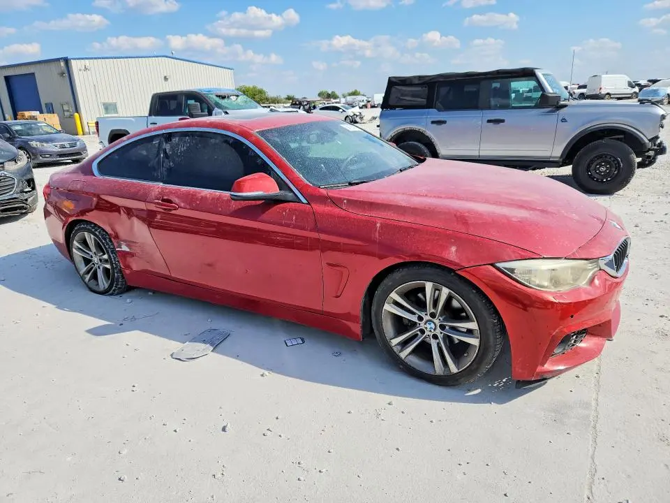2016 BMW 428 I  