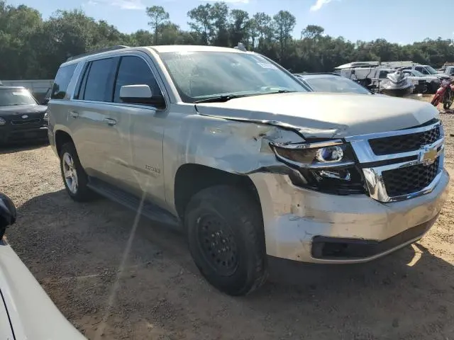 2016 CHEVROLET TAHOE C1500 LS  