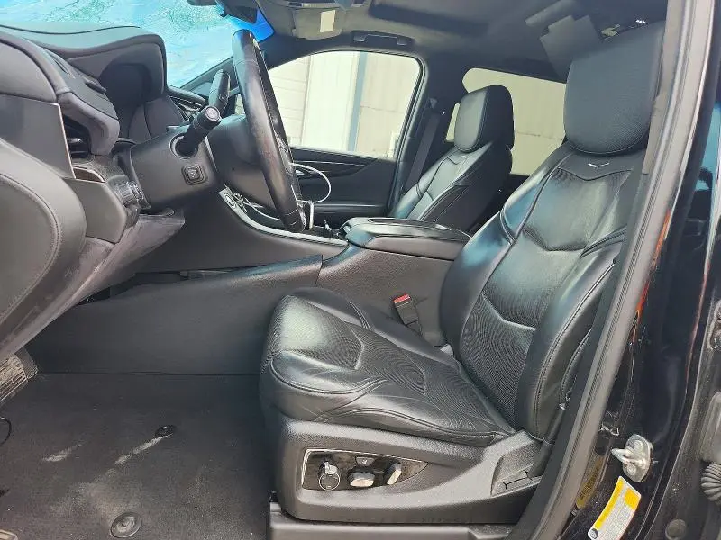 2018 CADILLAC ESCALADE PLATINUM  