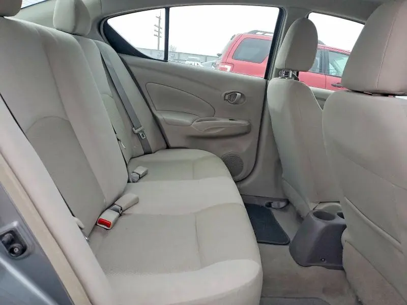 2012 NISSAN VERSA   