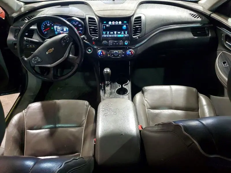 2017 CHEVROLET IMPALA PREMIER  