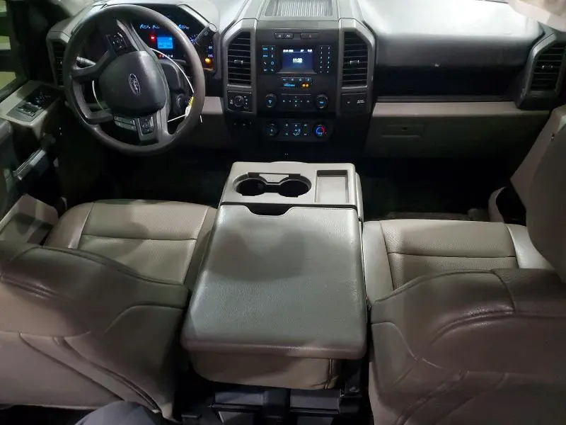 2022 FORD F250 SUPER DUTY  