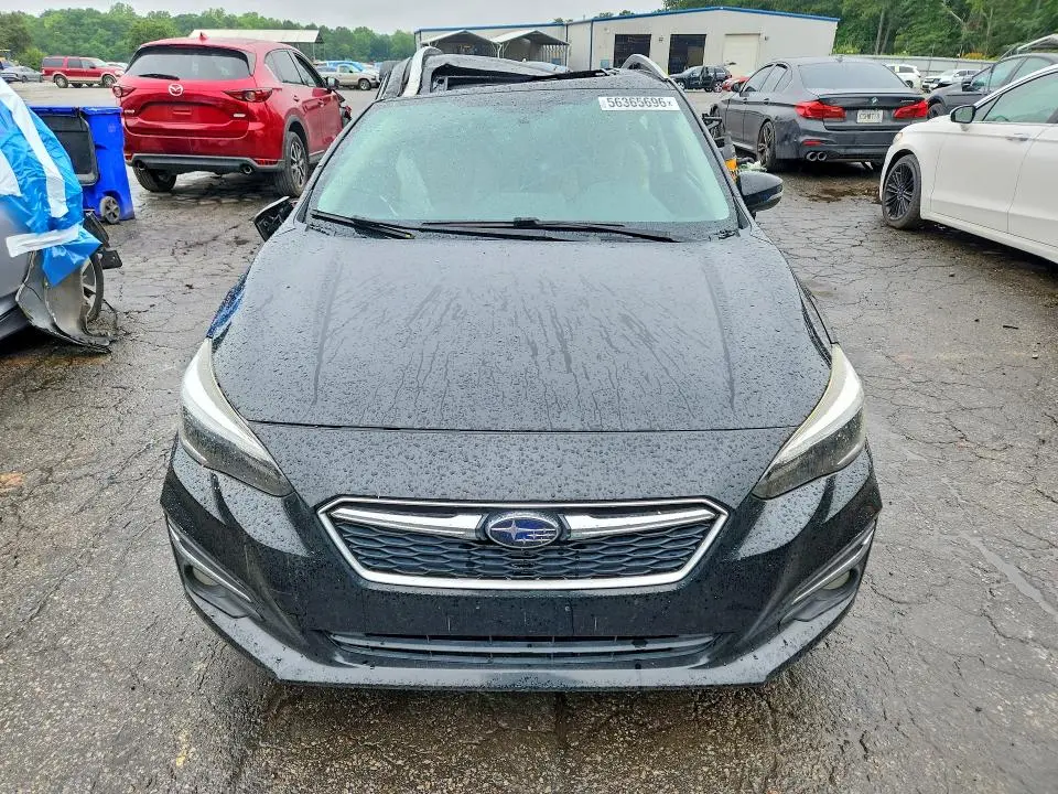 2017 SUBARU IMPREZA LIMITED  