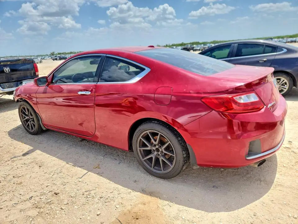 2015 HONDA ACCORD EXL  