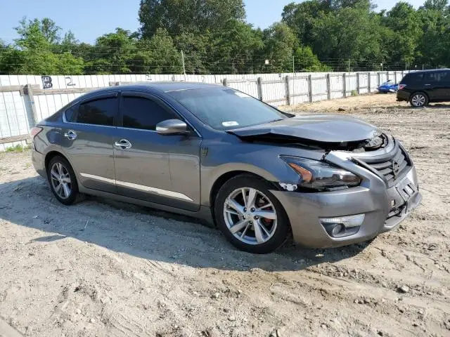 2015 NISSAN ALTIMA 2.5  