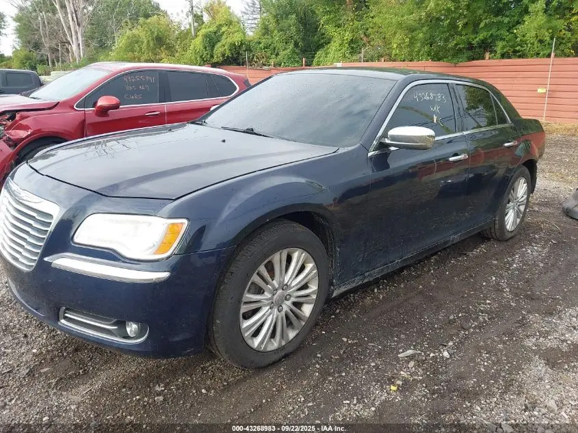 2012 CHRYSLER 300 LIMITED