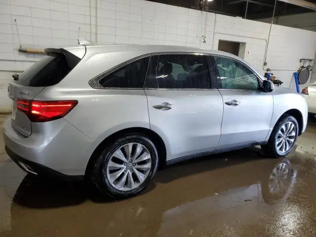2015 ACURA MDX TECHNOLOGY  
