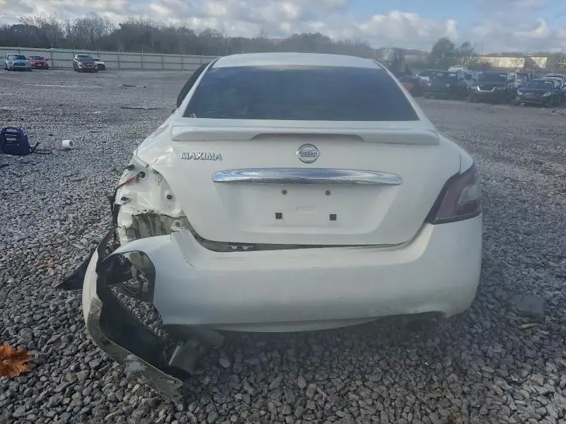 2012 NISSAN MAXIMA 3.5 S  