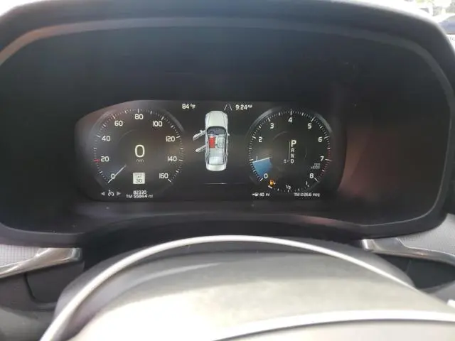 2019 VOLVO S60 T6 R-DESIGN  