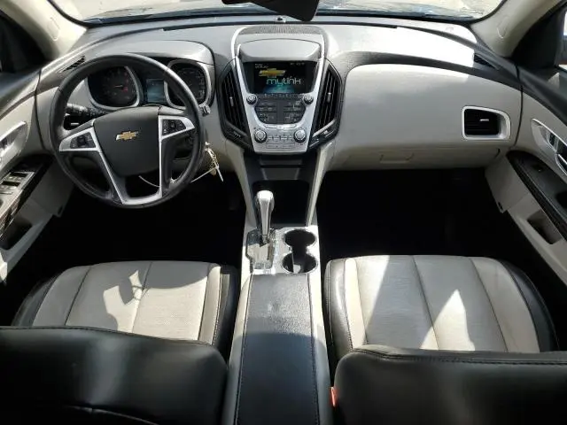 2015 CHEVROLET EQUINOX LT