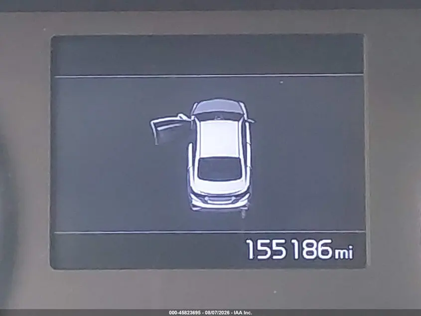 2020 KIA FORTE FE