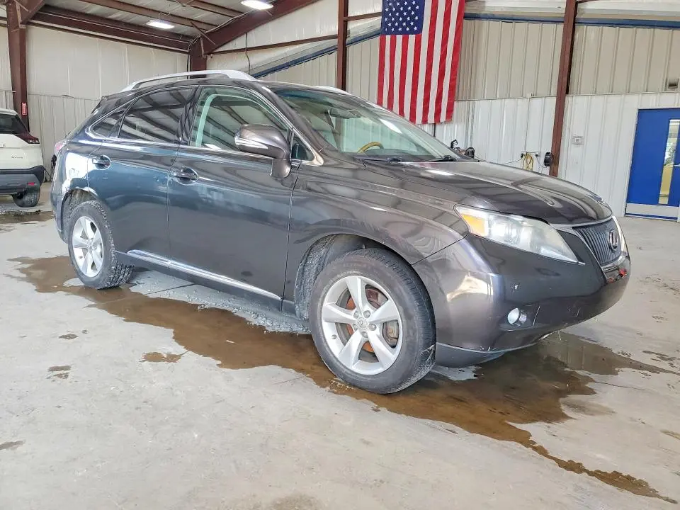 2010 LEXUS RX 350  