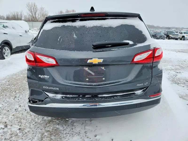 2018 CHEVROLET EQUINOX LT  