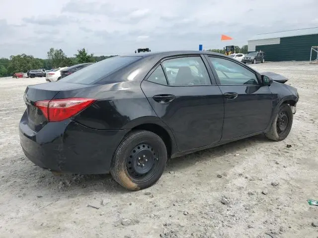 2019 TOYOTA COROLLA L  