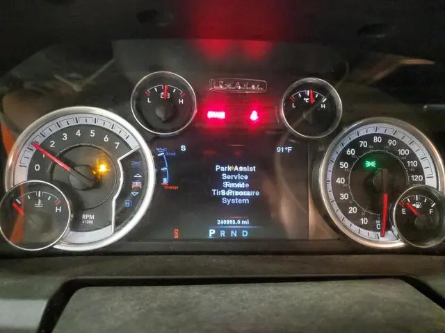 2014 RAM 1500 SLT  