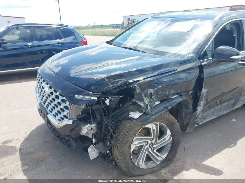 2021 HYUNDAI SANTA FE SEL