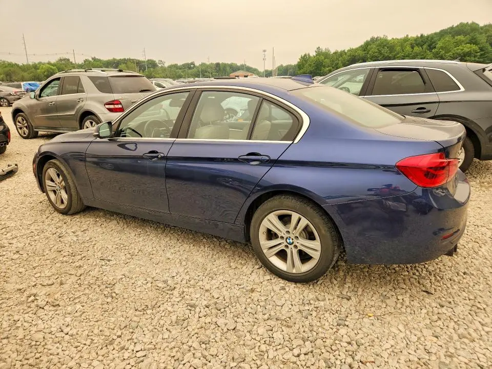 2017 BMW 330 XI  