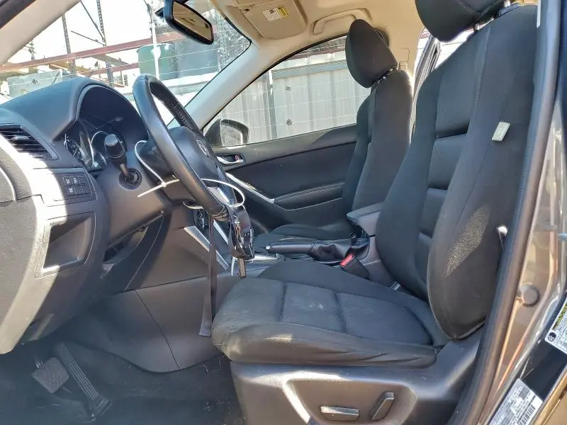 2014 MAZDA CX-5   