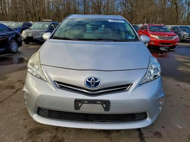 2014 TOYOTA PRIUS V   