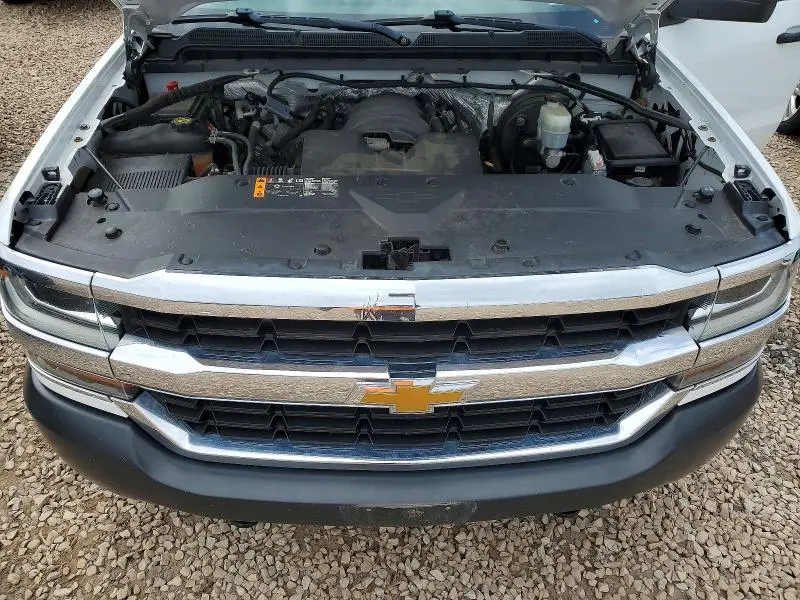 2018 CHEVROLET SILVERADO K1500  