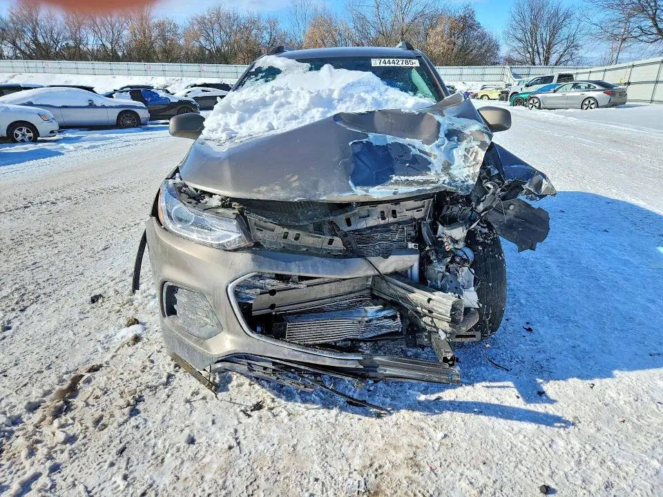 2021 CHEVROLET TRAX 1LT  