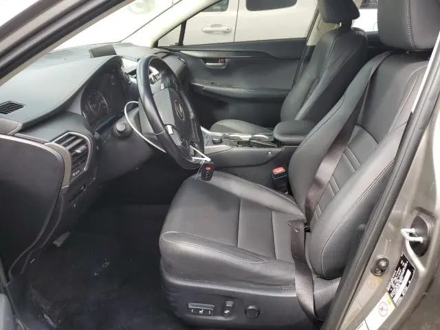 2017 LEXUS NX 200T BASE  