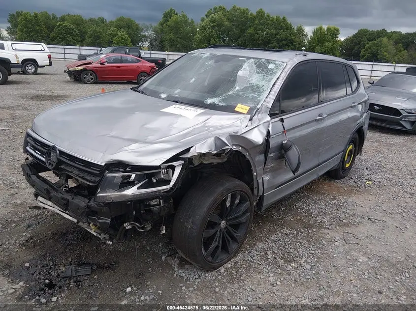 2020 VOLKSWAGEN TIGUAN 2.0T SE/2.0T SE R-LINE BLACK/2.0T SEL