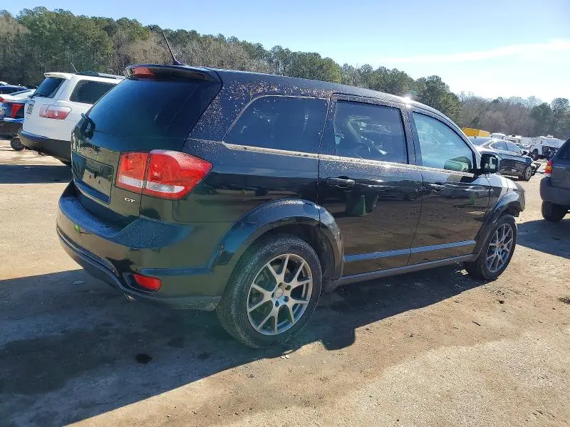 2017 DODGE JOURNEY GT  